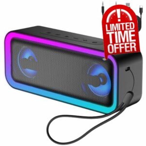 IKT Bluetooth Speaker