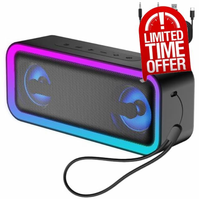 IKT Bluetooth Speaker