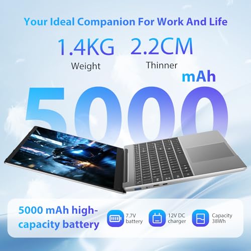 5000 mAh