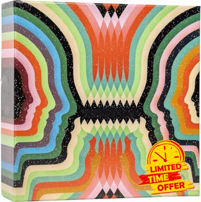 Wavelength Board Game: A Telepathic