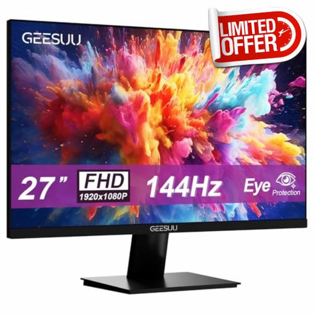 27 Inch Computer Monitor