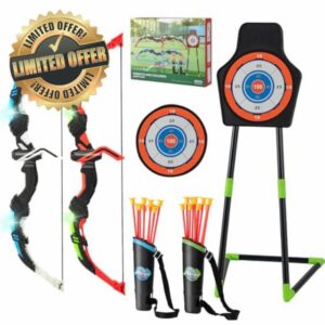 Kids Bow and Arrow Set