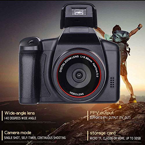 Smart Digital Camera