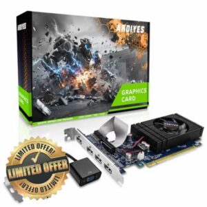 GT 740 4GB GDDR3 Low Profile GPU Graphics Card