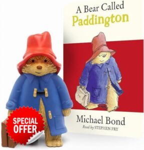 Tonies Paddington Bear Audio Play Characte