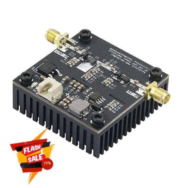 Tosuny UHF Power Amplifier