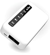 GL.iNet Comet PoE (GL-RM1PE) Remote KVM Control Over Internet - PoE/Type-C Dual Power Option 4K@3...