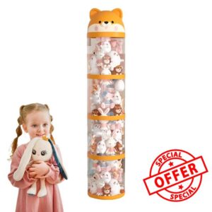 Stuffed Animal Storage Tube
