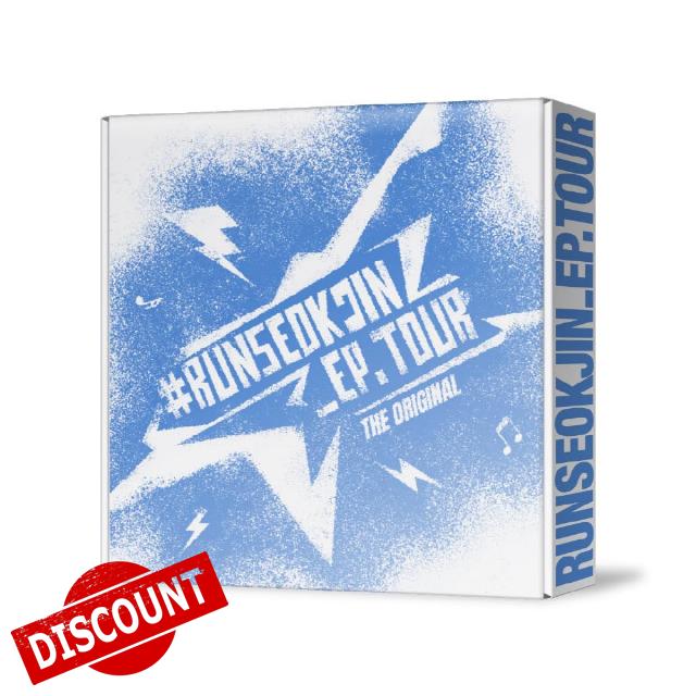 Jin #Runseokjin EP.Tour in Goyang The Original