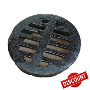 Round Cast Iron Floor Drain Cover