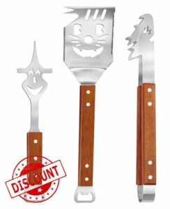 8 in 1 Multifunction BBQ Tools