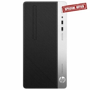 HP ProDesk 400 G6 Micro Tower - Intel Core i7-9700 (8 Cores