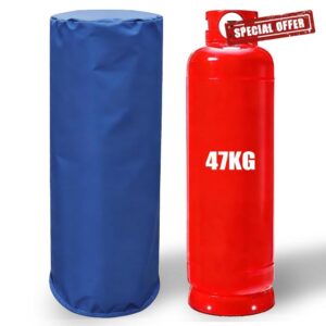 Heavy Duty 47KG Large Gas Bottle Cover