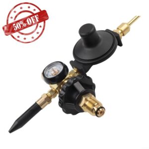 Helium Balloon Regulator