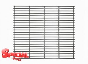 SunshineBBQs Stainless Steel BBQ Cooking Grill Grate