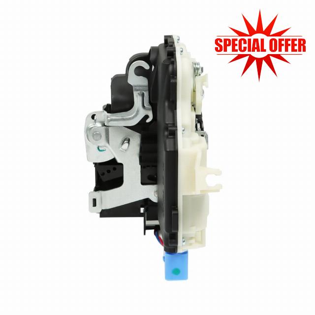 Labwork Front Right Door Lock Actuator Mechanism Replacement for T5/T6 Transporter 2003-2021