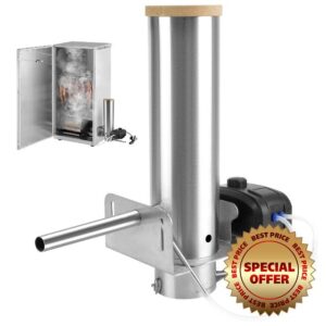 Stainless Steel Cold Smoke Generator