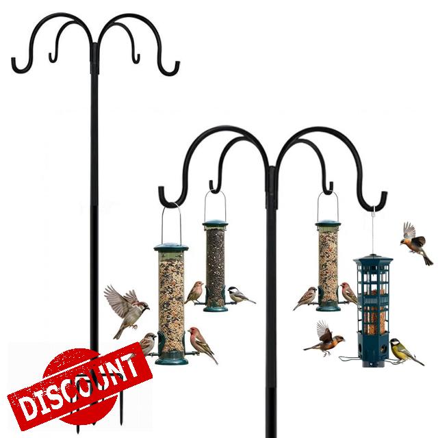 Bird Feeders Hanging Station