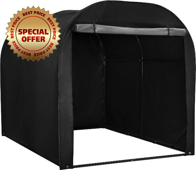 Garden Waterproof Anti-UV Bike Storage Tent