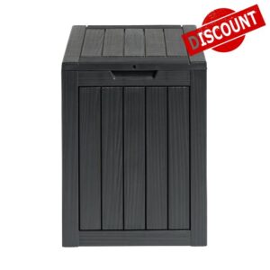 OHS Small Garden Storage Box