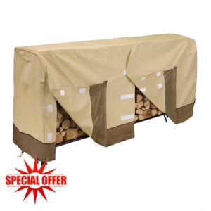 210D Oxford Cloth Firewood Rain Cover