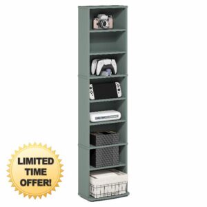 Furinno JAYA DVD Shelf
