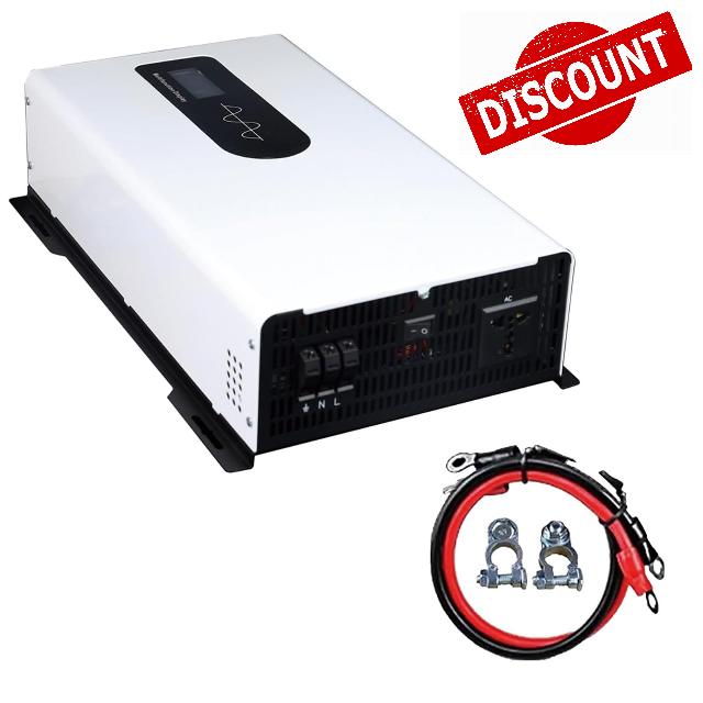 5000W-10000W Pure Sine Wave Inverter