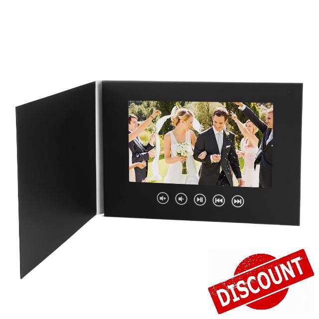 Tosuny Video Greeting Card