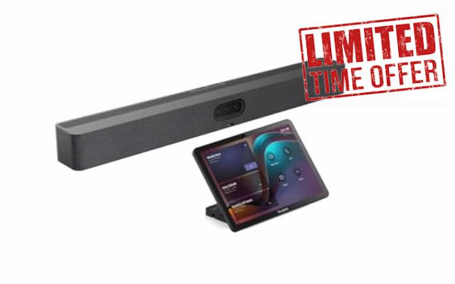 Yealink A50-031 A50 All-In-One Collaboration Bar (1206707)