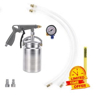 Undercoating Spray Gun Kit