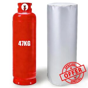 47KG Large Gas Bottle Cover