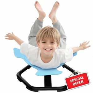 Spinning Chair for Autism