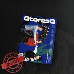 QQQ - 1st Mini Album QtoresQ