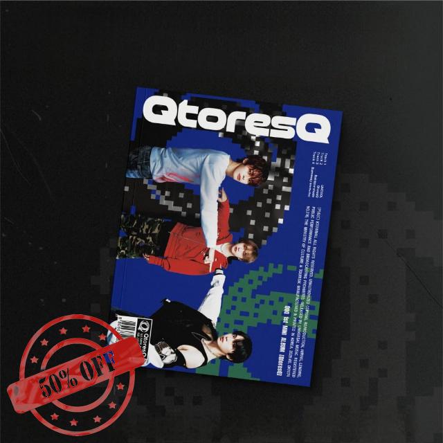 QQQ - 1st Mini Album QtoresQ