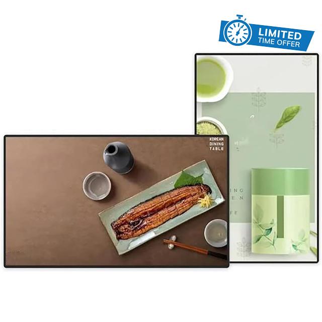 Wall Mount Digital Display