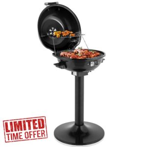Electric BBQ Grill