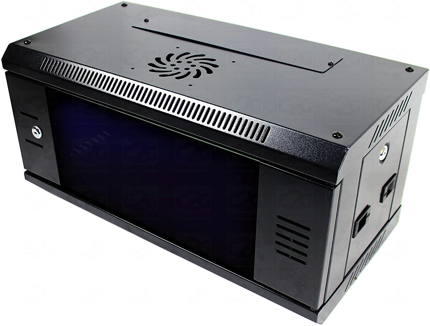 Assembled (4U – 600x300mm)