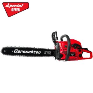 58cc Professional Petrol Chainsaw