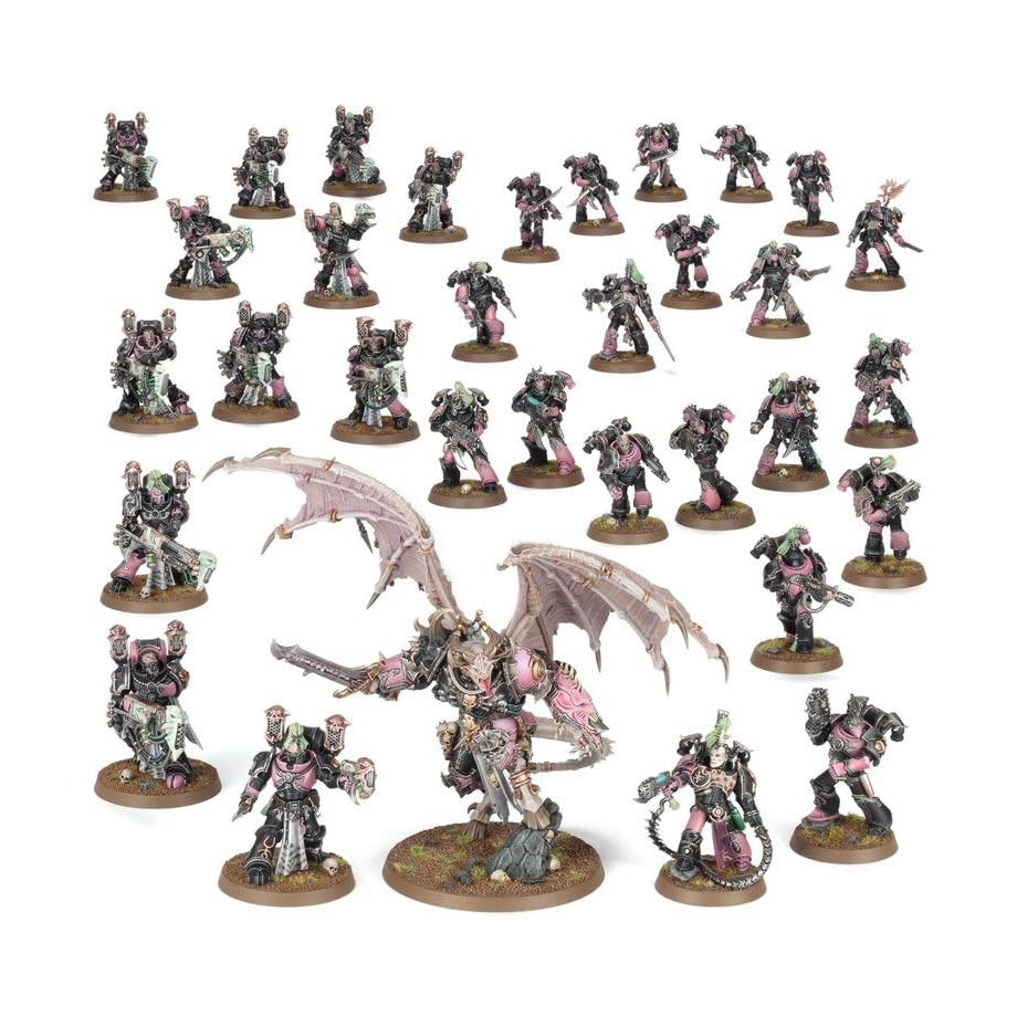 000 - Emperors Children Battleforce: Lords of Excess