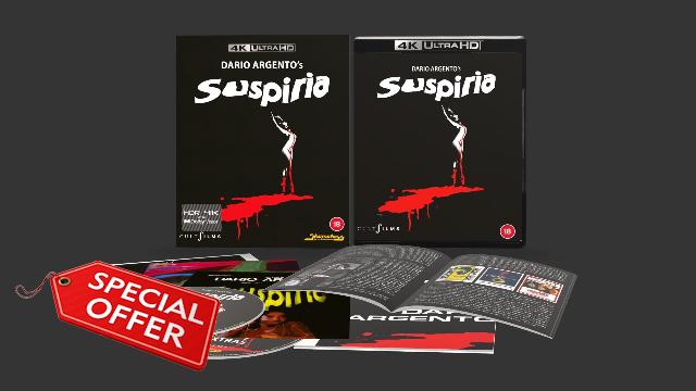 Suspiria [UHD-HDR]