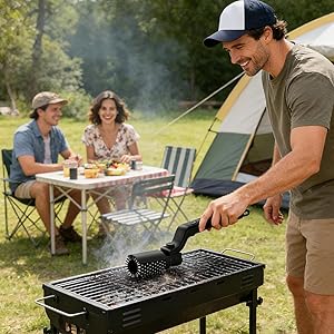Versatile Grill Maintenance