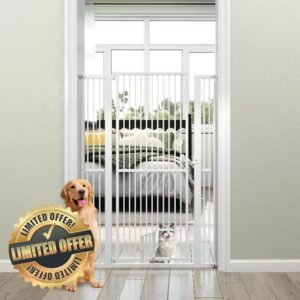 Extra Tall Pet Gate