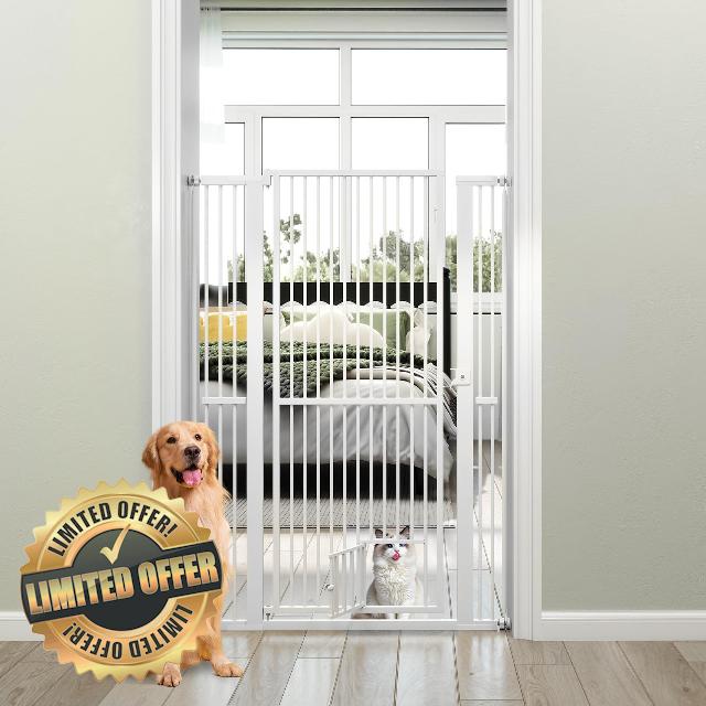 Extra Tall Pet Gate