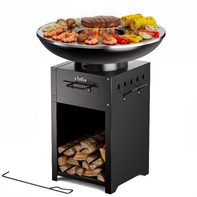 Big Horn Outdoors Plancha Grill