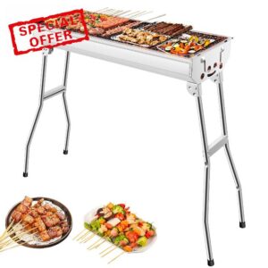 XXL Charcoal Grill