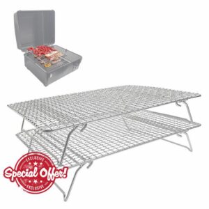 Second Rack for Traeger Ranger