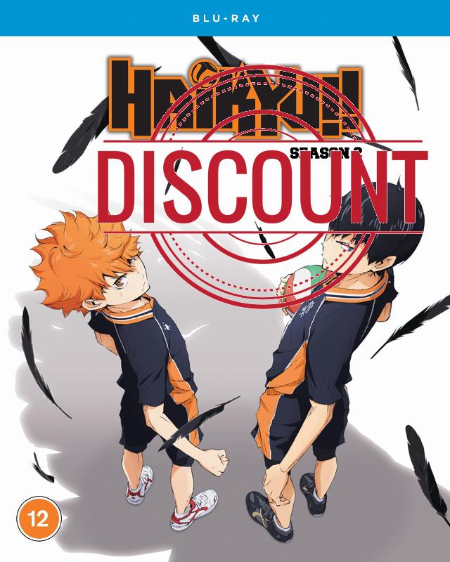 HAIKYU!! Season 2