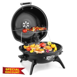 Electric Tabletop BBQ Grill