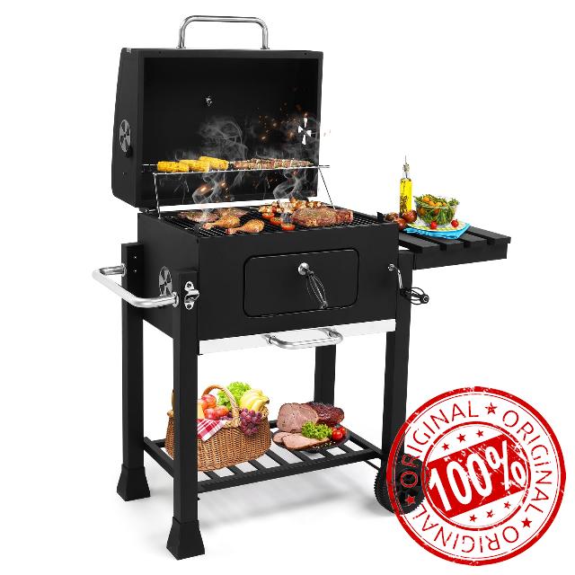 Large Charcoal BBQ Grill