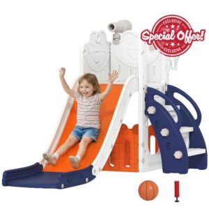 AIYAPLAY Kids Slide